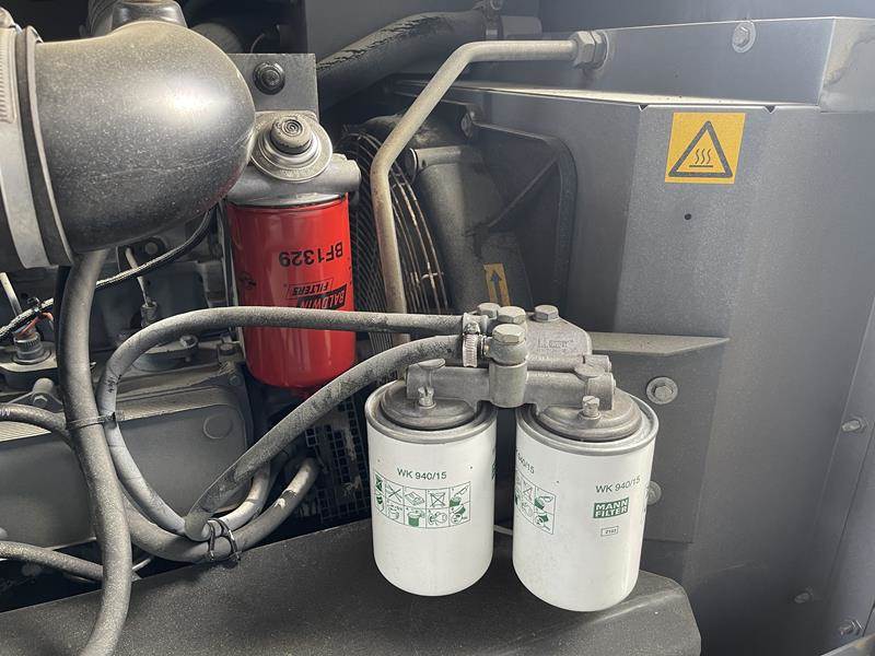 Atlas Copco XATS 156 DD - N