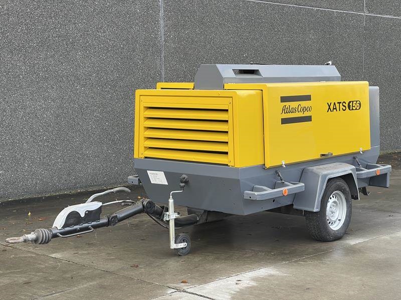 Atlas Copco XATS 156 DD - N