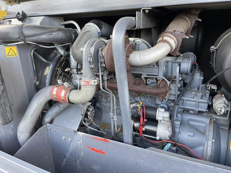 Atlas Copco XATS 156 DD - N