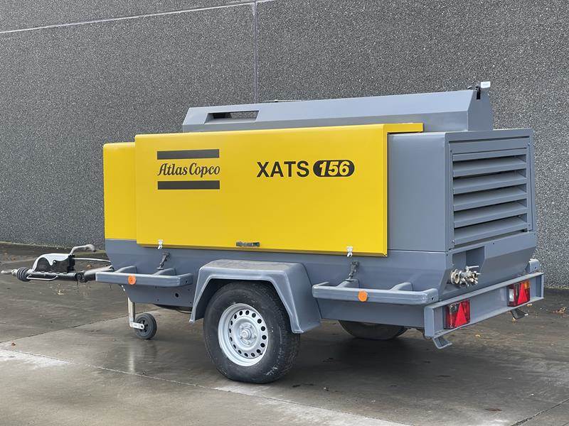 Atlas Copco XATS 156 DD - N