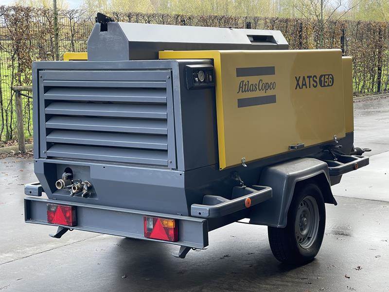 Atlas Copco XATS 156 DD - N
