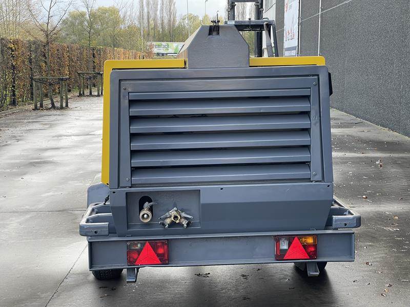 Atlas Copco XATS 156 DD - N