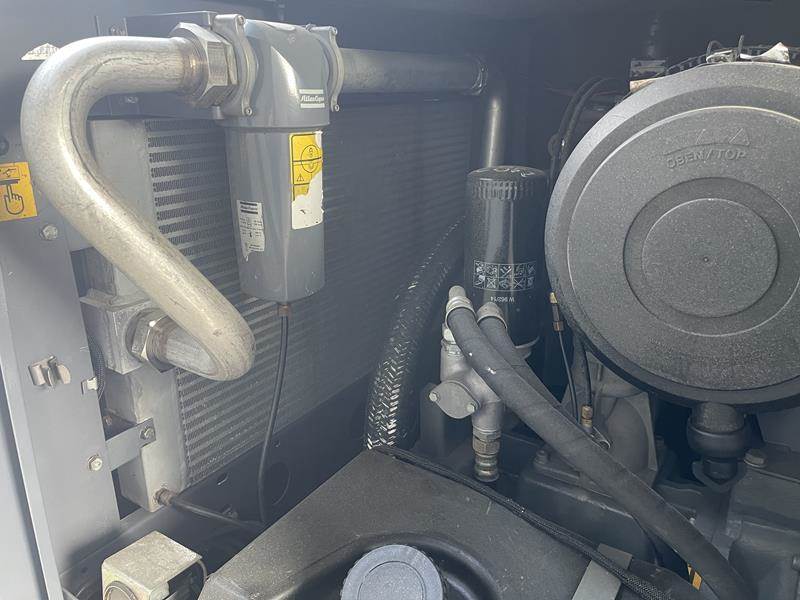 Atlas Copco XATS 156 DD - N