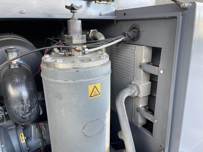 Atlas Copco XATS 156 DD - N