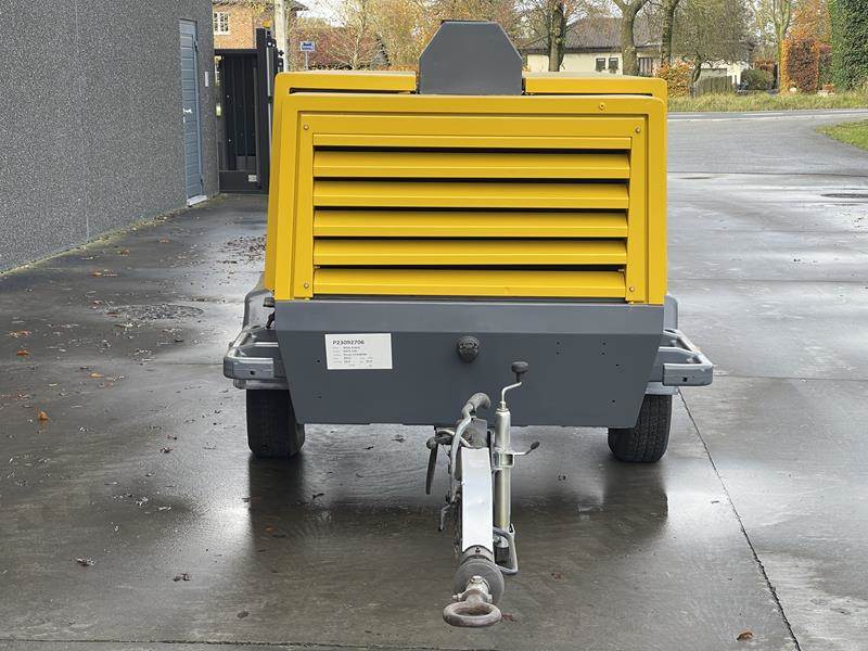Atlas Copco XATS 156 DD - N
