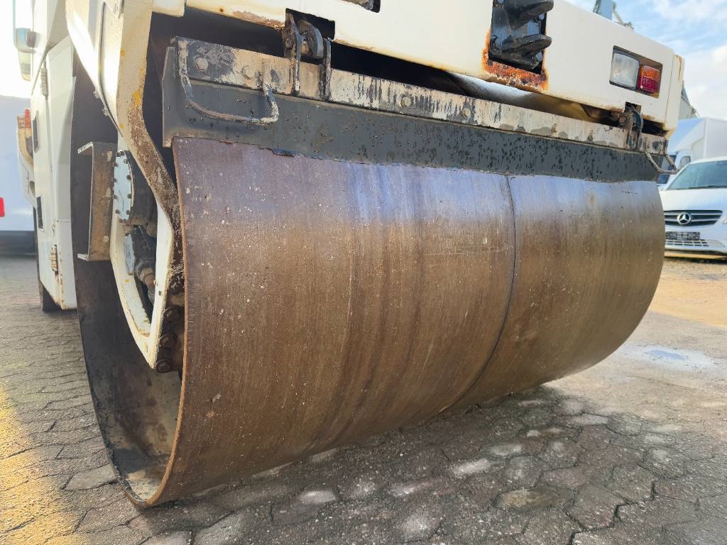 Bomag BW174AD - Tandem Rolller / Backup Camera