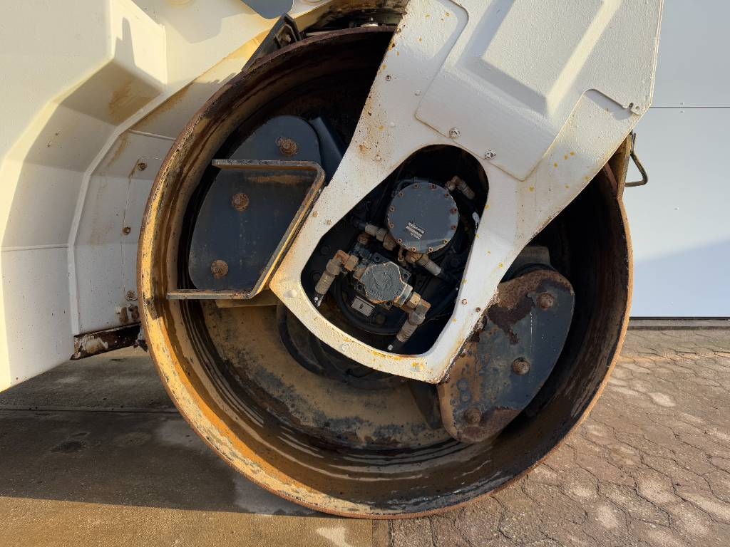 Bomag BW174AD - Tandem Rolller / Backup Camera