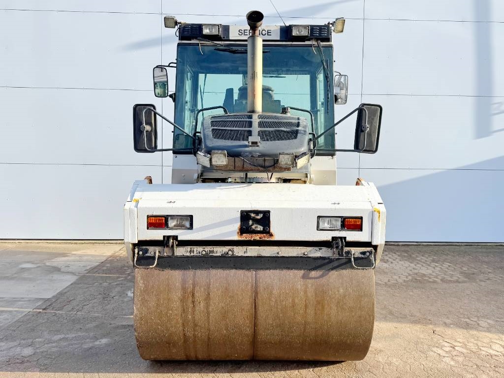 Bomag BW174AD - Tandem Rolller / Backup Camera