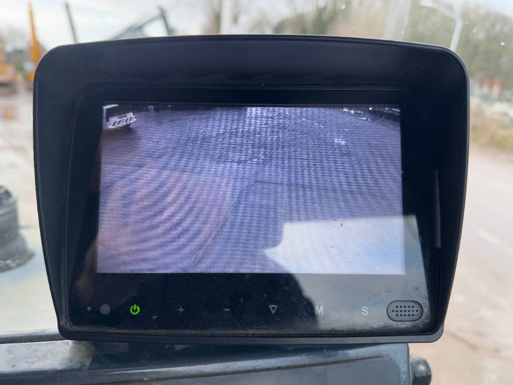 Bomag BW174AD - Tandem Rolller / Backup Camera