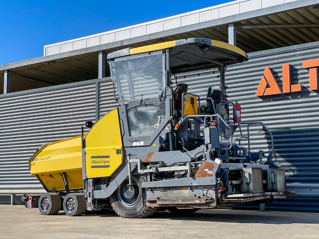 Dynapac SD2500WS