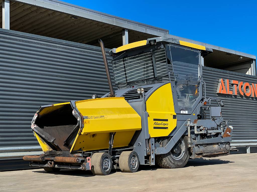 Dynapac SD2500WS
