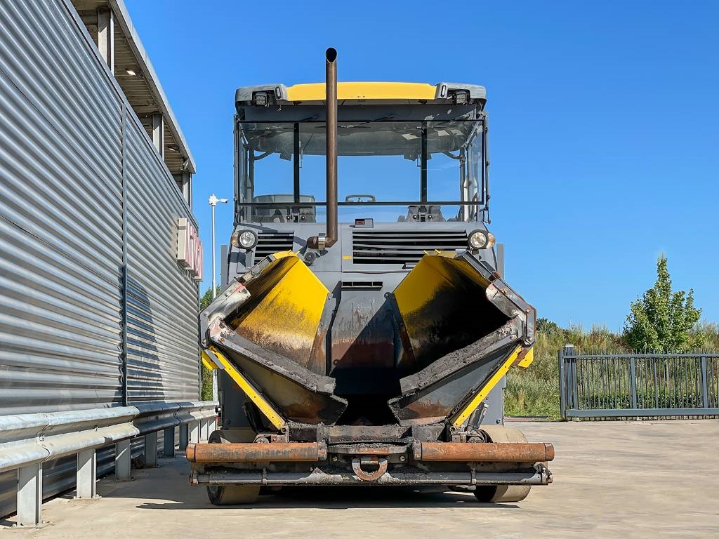 Dynapac SD2500WS