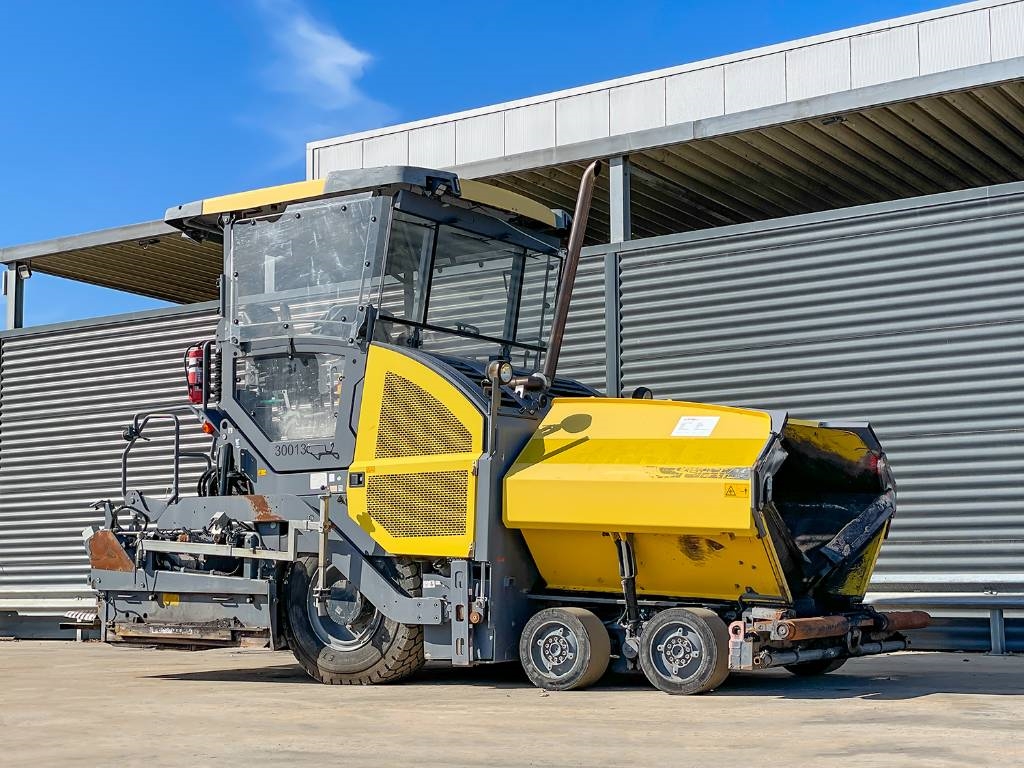 Dynapac SD2500WS