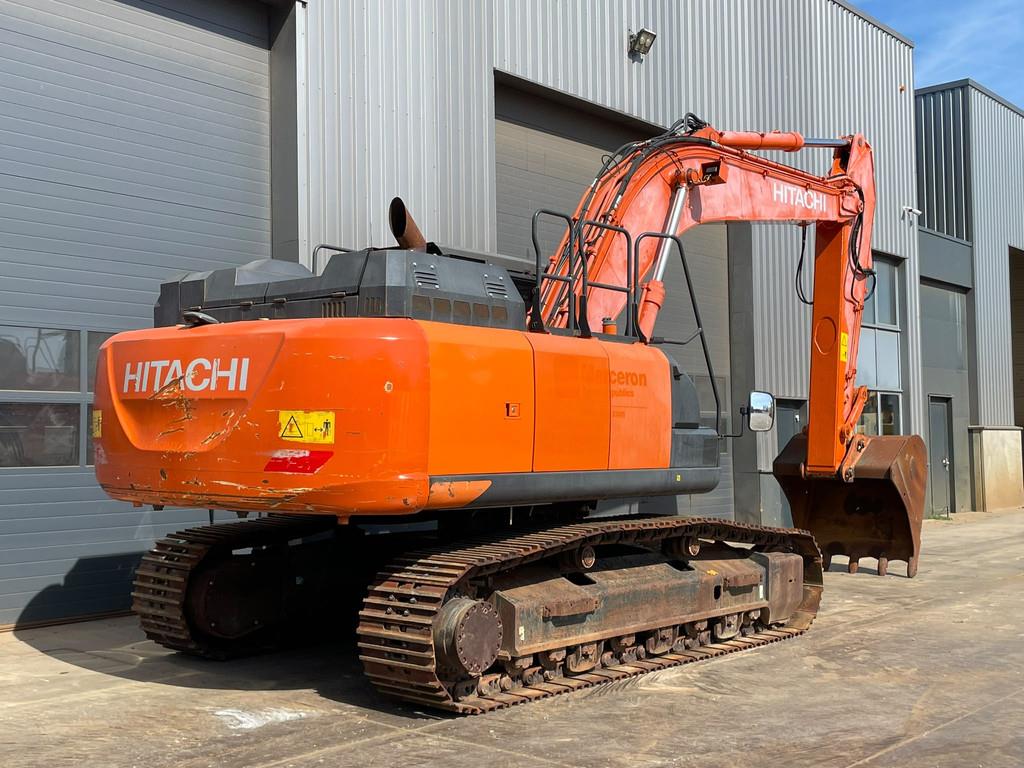 2019 Hitachi ZX300LCN-6-49077319