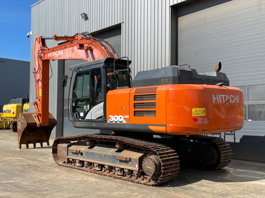 2019 Hitachi ZX300LCN-6-49077318