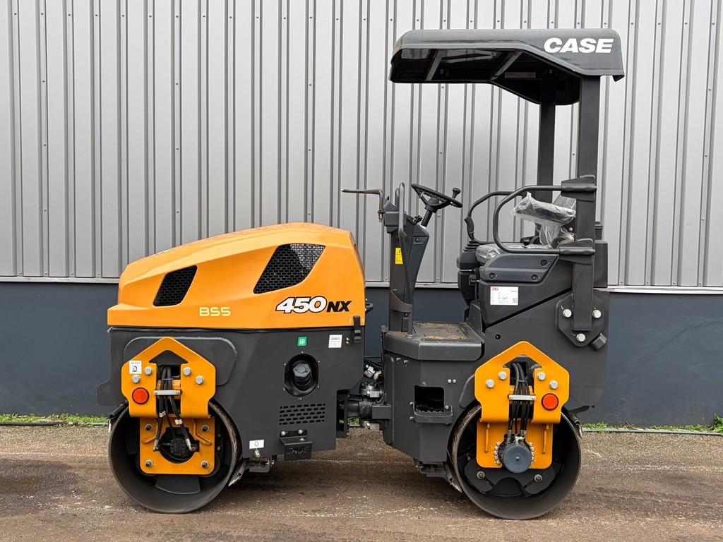 Image de COMPACTEURS 2025 CASE 450NX