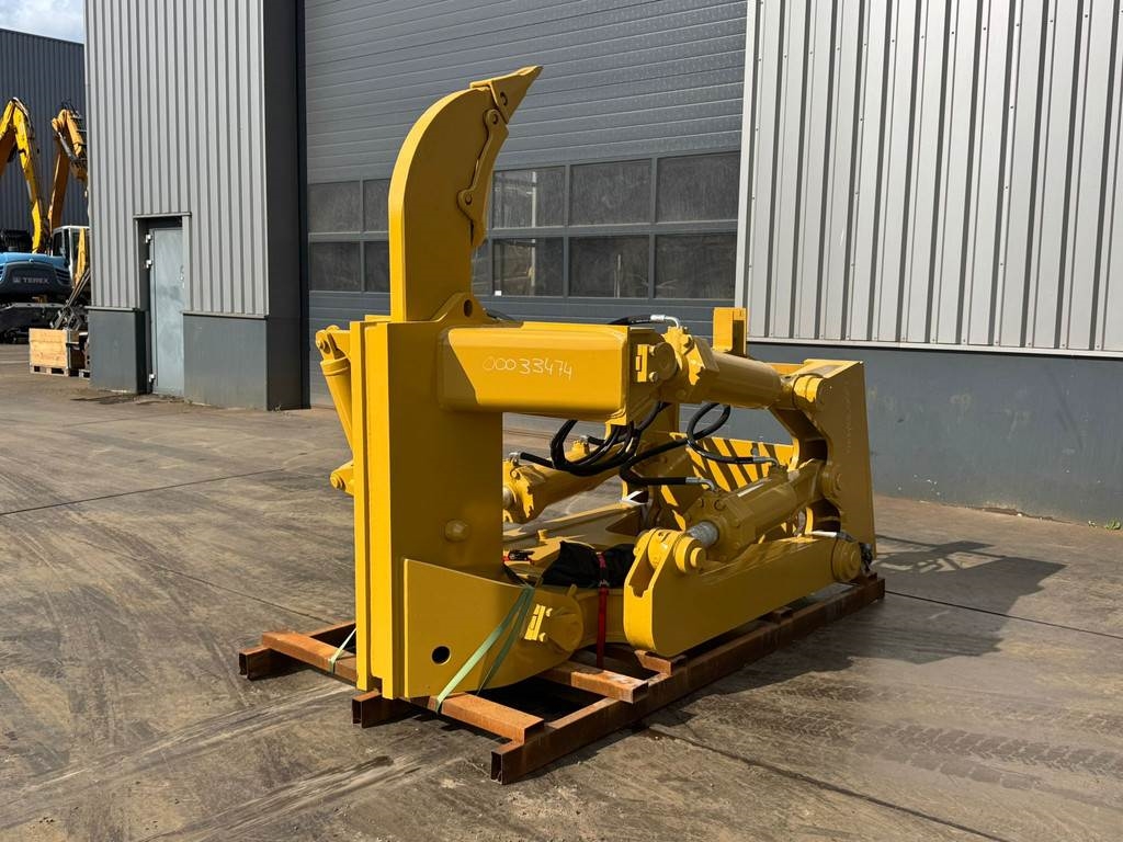 CAT D8T D8R D8N Single Shank Ripper (forged shanks)
