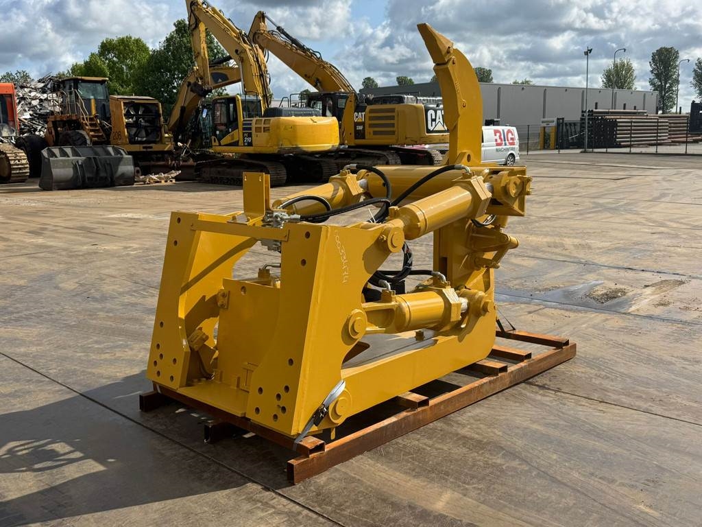 CAT D8T D8R D8N Single Shank Ripper (forged shanks)