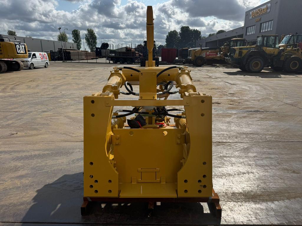 CAT D8T D8R D8N Single Shank Ripper (forged shanks)