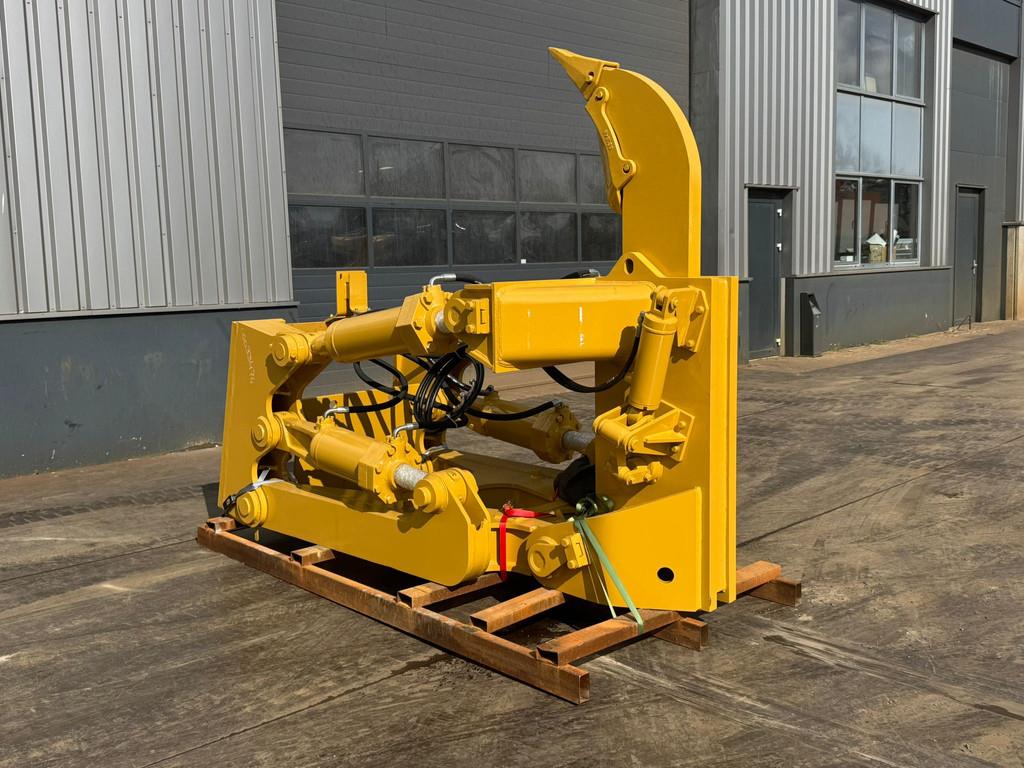 CAT D8T D8R D8N Single Shank Ripper (forged shanks)