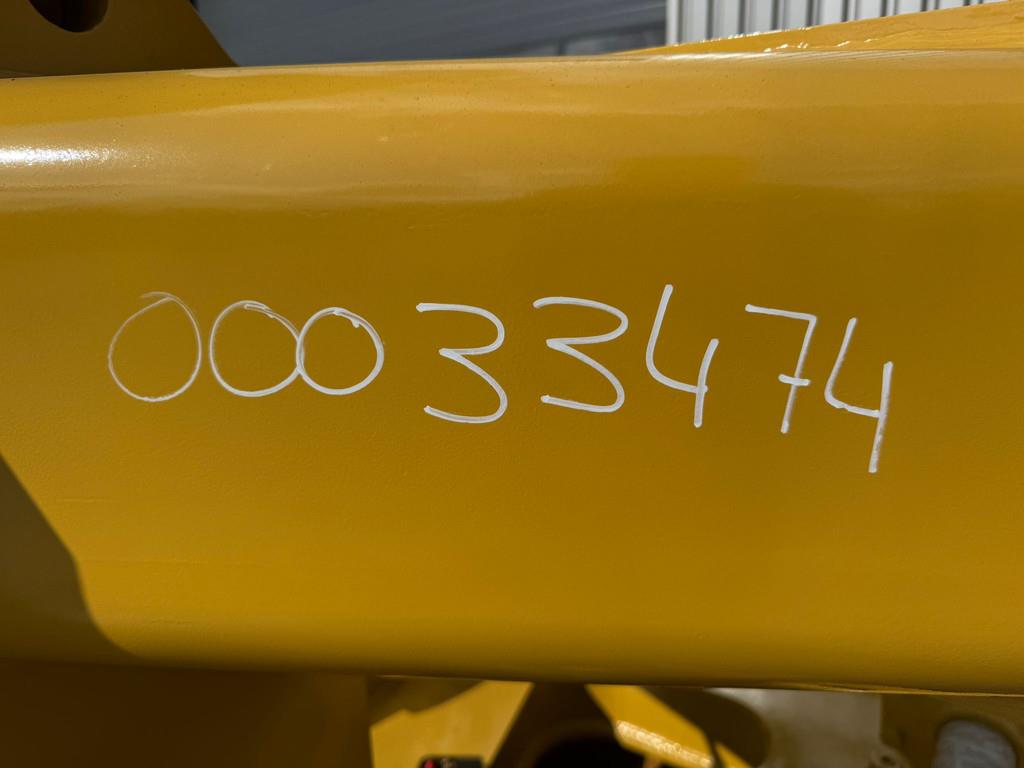 CAT D8T D8R D8N Single Shank Ripper (forged shanks)