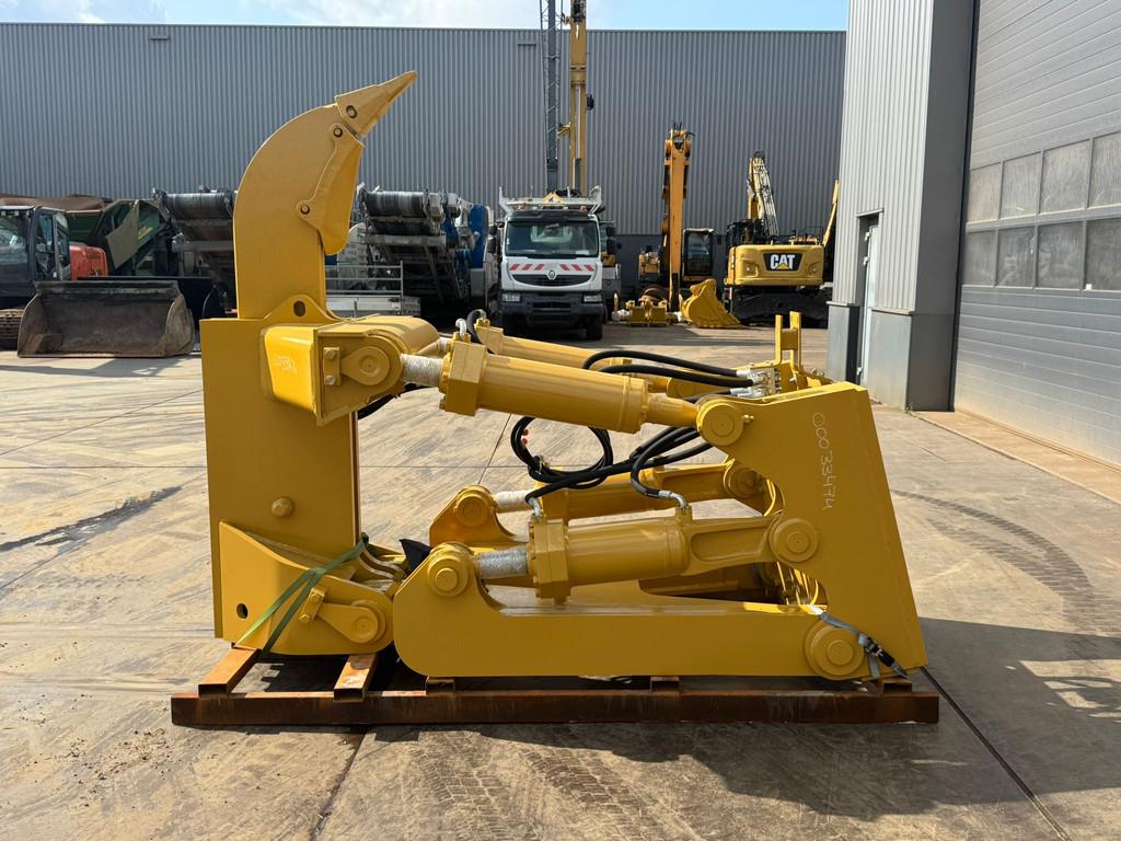 CAT D8T D8R D8N Single Shank Ripper (forged shanks)