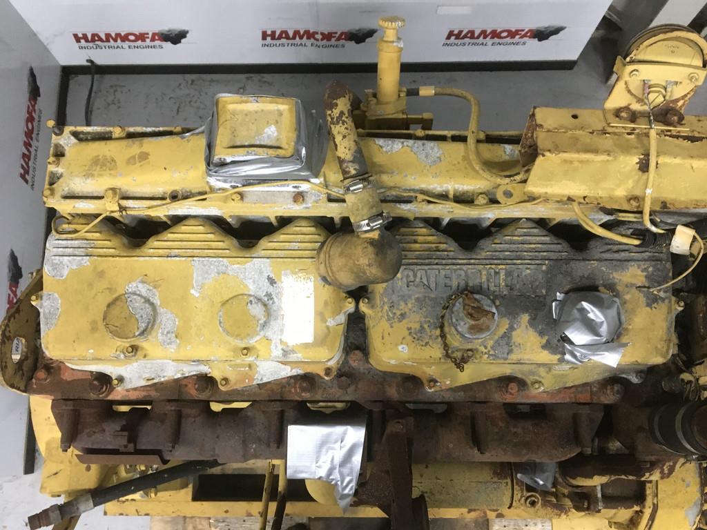 CAT 3406B 6TB-7W4640 USED