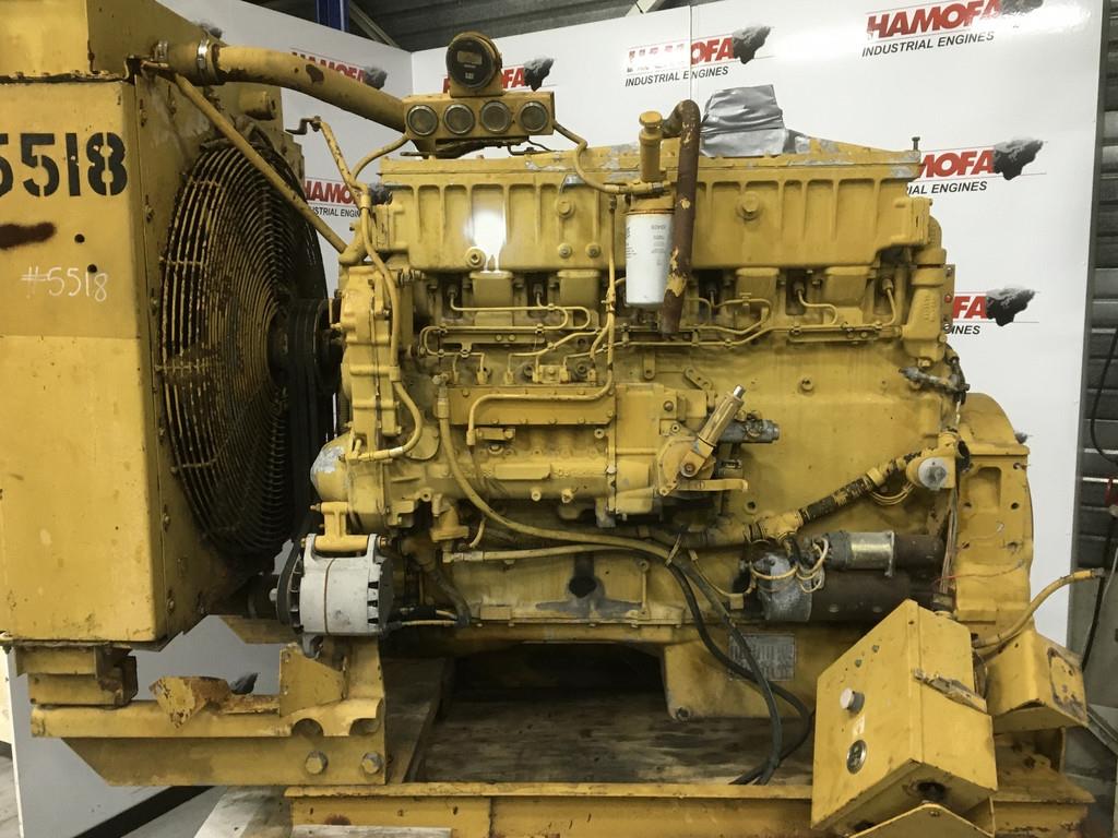 CAT 3406B 6TB-7W4640 USED