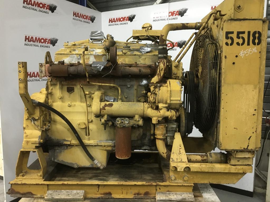 CAT 3406B 6TB-7W4640 USED