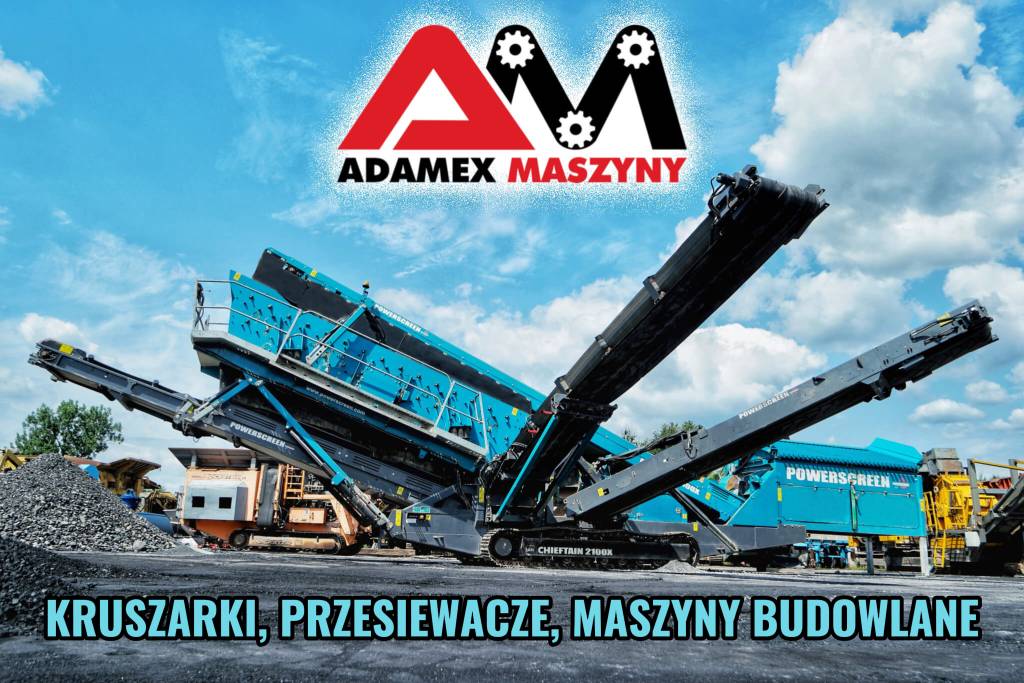 PowerScreen Warrior 600-49279159