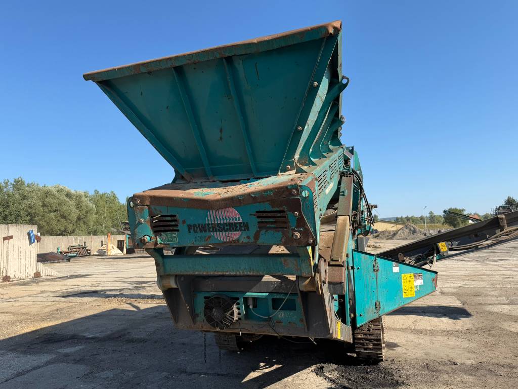 PowerScreen Warrior 600-49279153