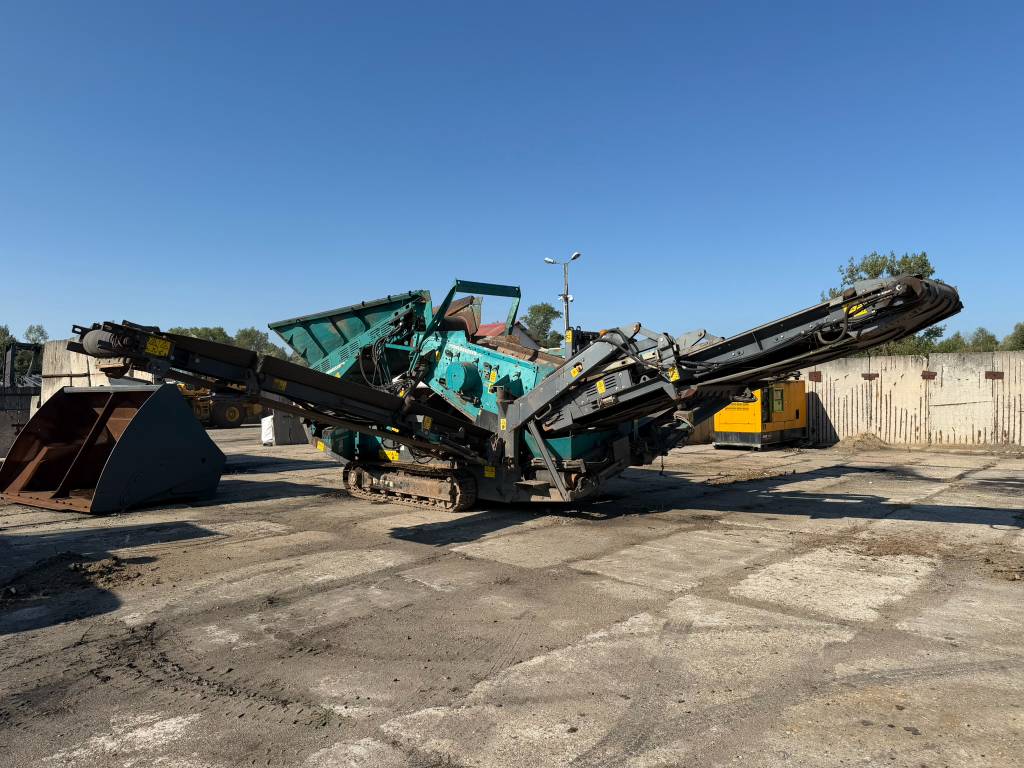 PowerScreen Warrior 600-49279149