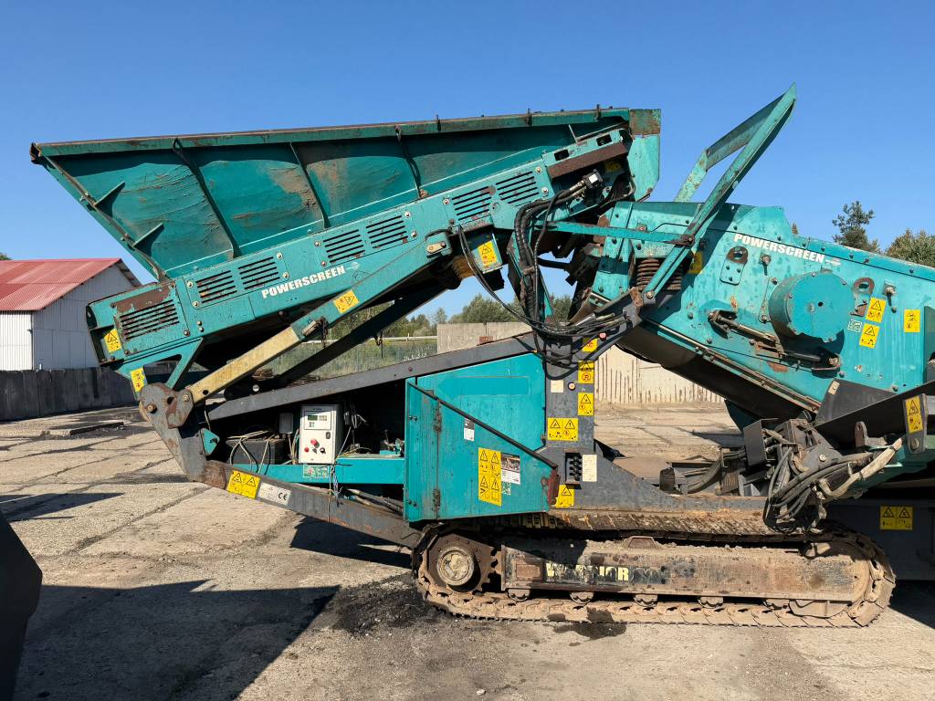 PowerScreen Warrior 600-49279151
