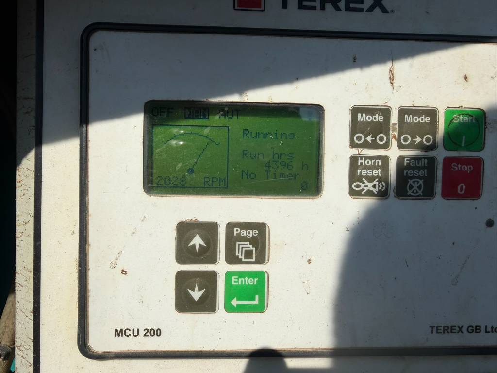 PowerScreen Warrior 600-49279157