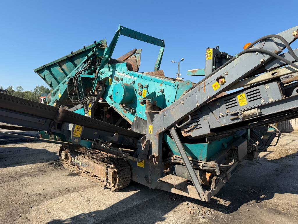 PowerScreen Warrior 600-49279152
