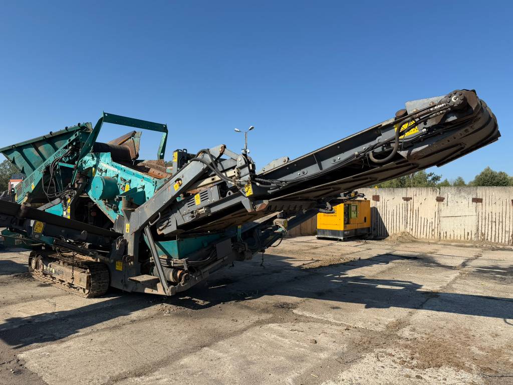 PowerScreen Warrior 600-49279150