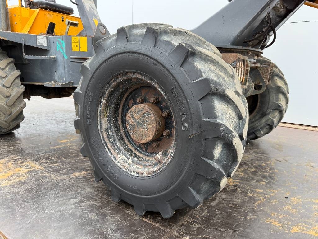 Terex TA6s - Tilt + Rotate / Perkins Engine