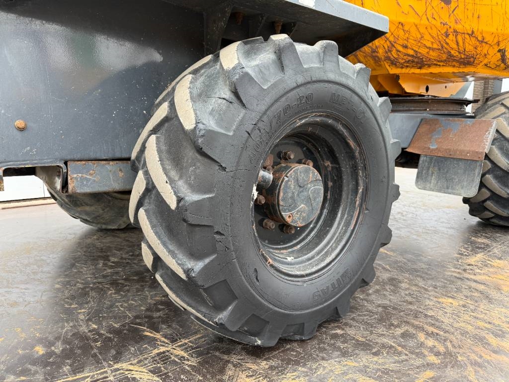 Terex TA6s - Tilt + Rotate / Perkins Engine