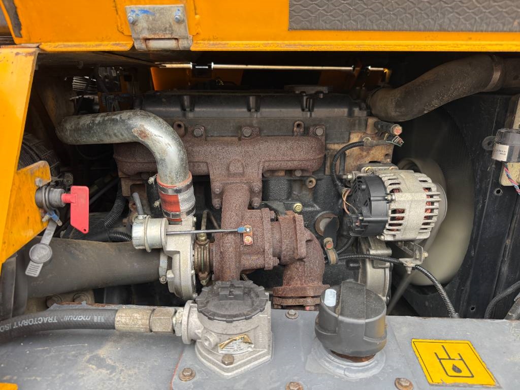 Terex TA6s - Tilt + Rotate / Perkins Engine