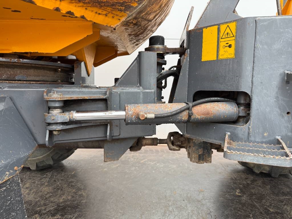 Terex TA6s - Tilt + Rotate / Perkins Engine