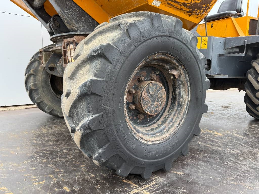 Terex TA6s - Tilt + Rotate / Perkins Engine