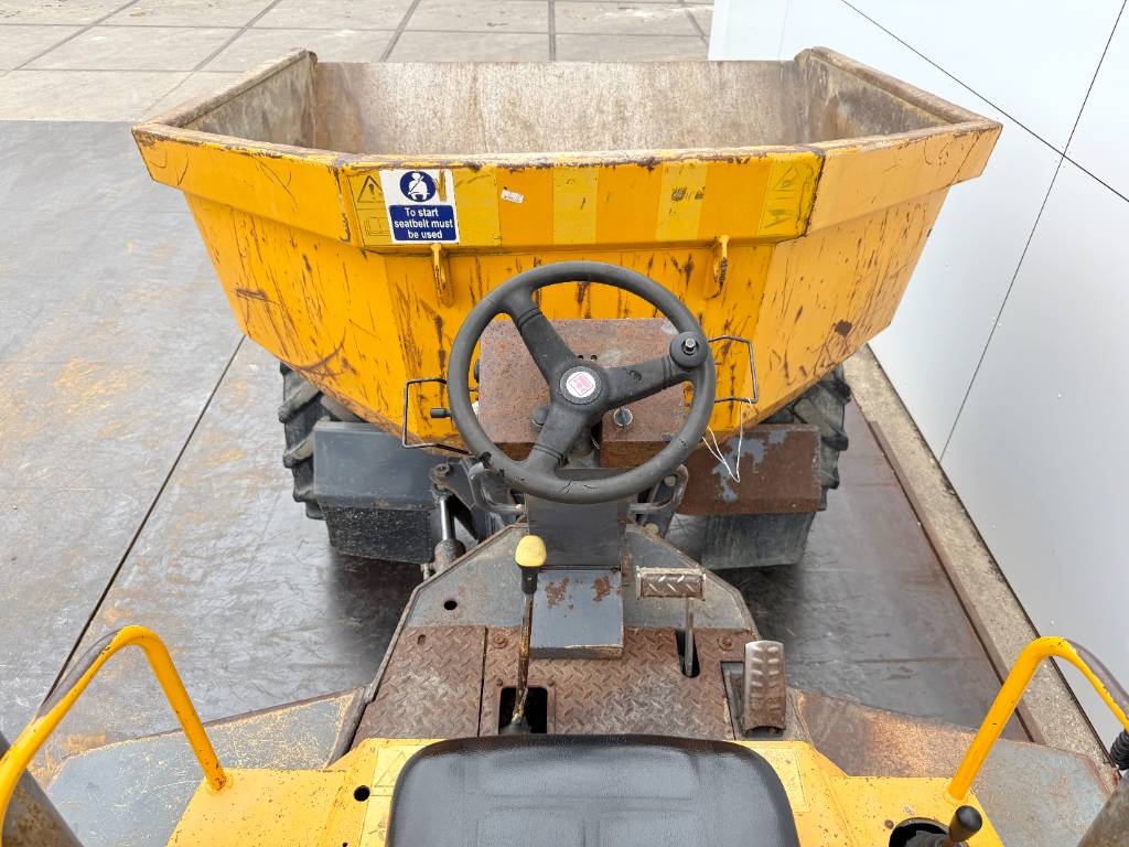 Terex TA6s - Tilt + Rotate / Perkins Engine