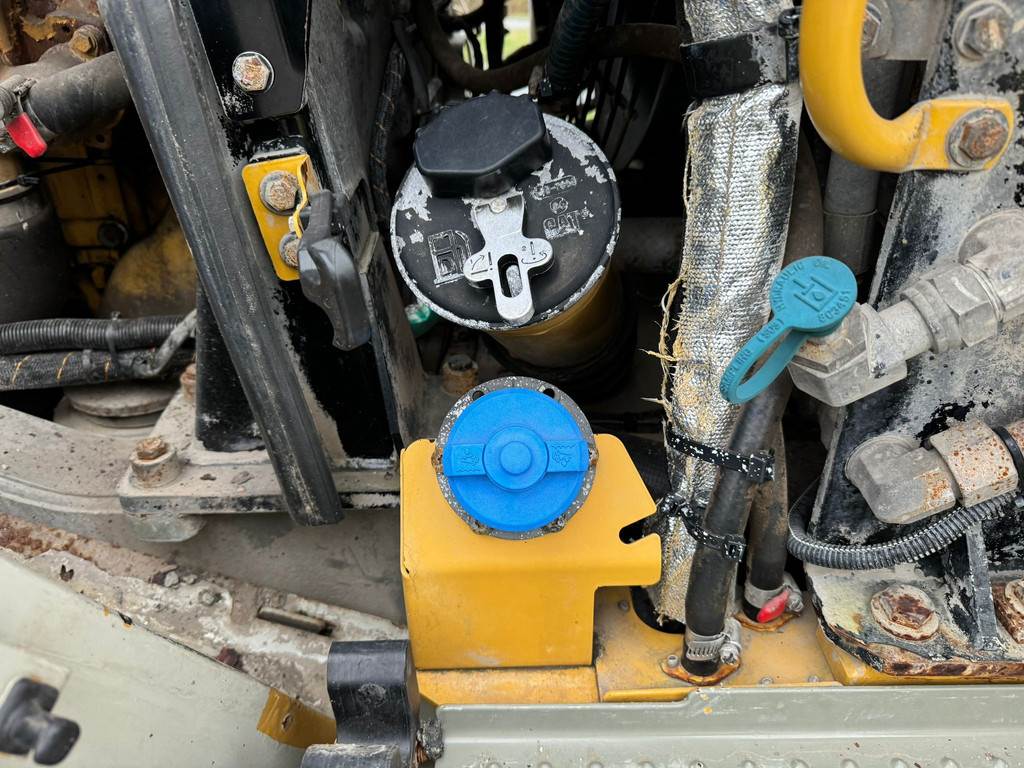 CAT 972M XE