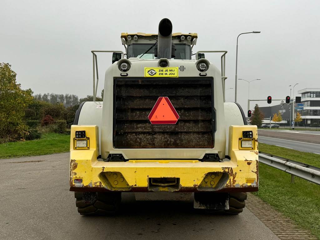 CAT 972M XE