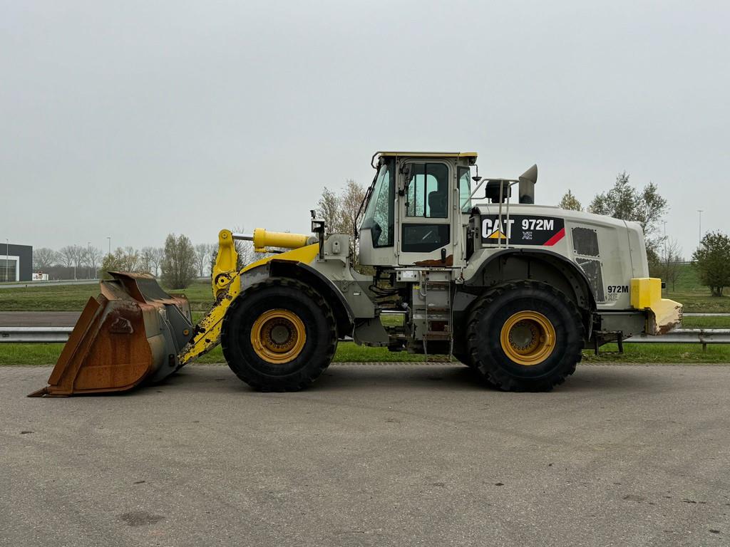 Image for WHEEL LOADERS 2016 Caterpillar 972M XE