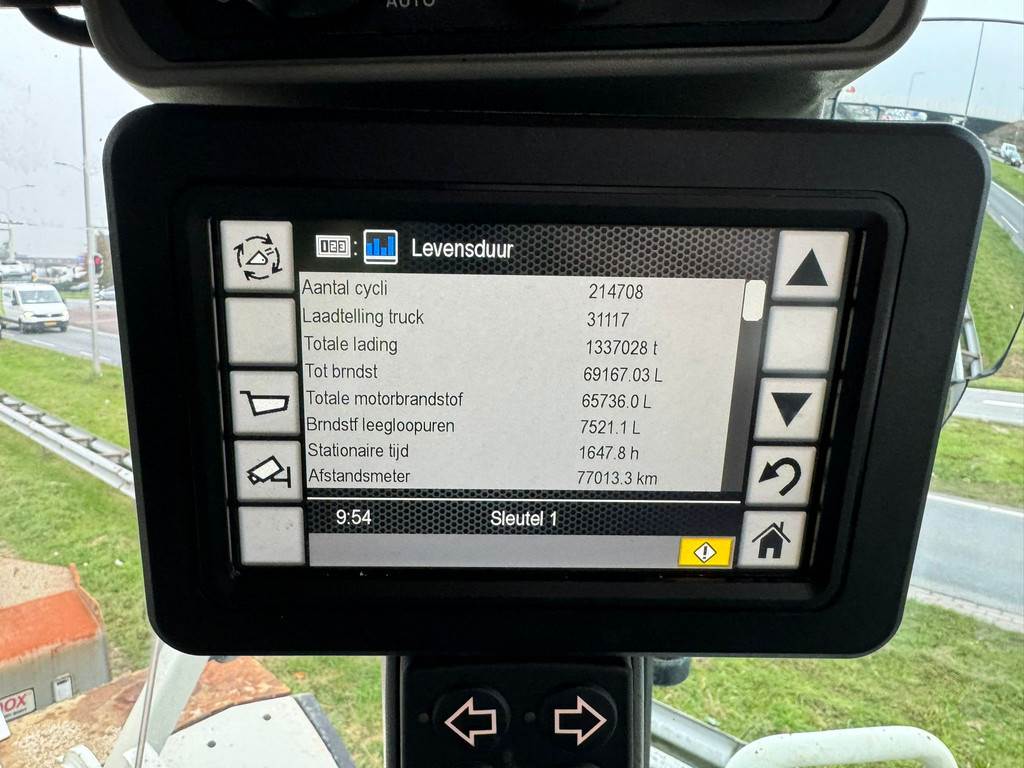 CAT 972M XE
