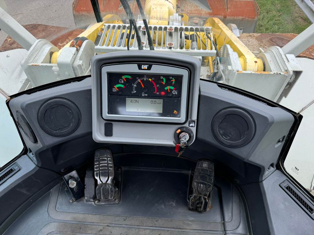 CAT 972M XE