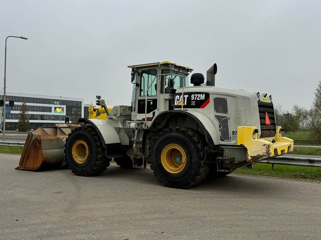 Image for WHEEL LOADERS 2016 Caterpillar 972M XE