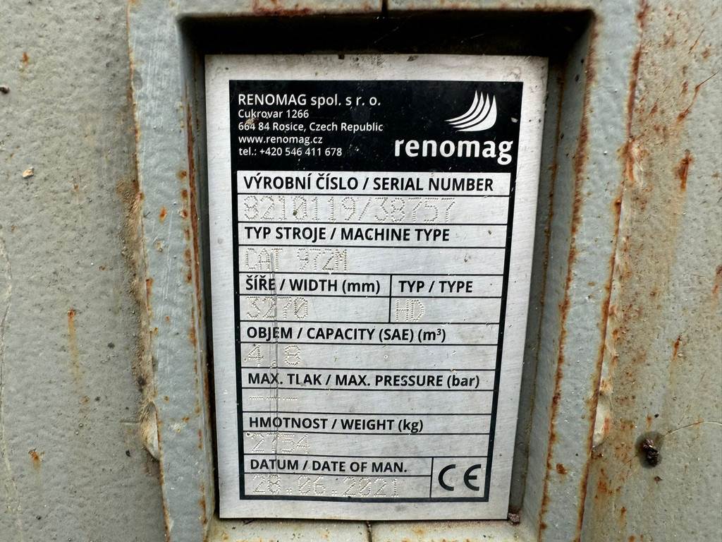 CAT 972M XE