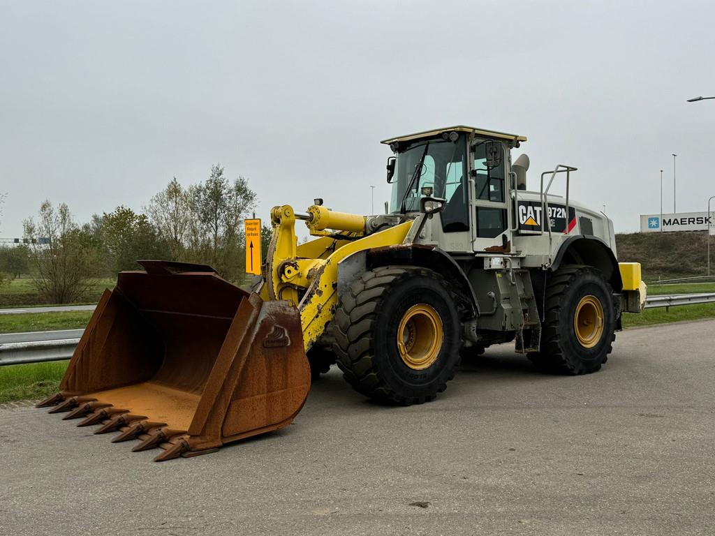 CAT 972M XE